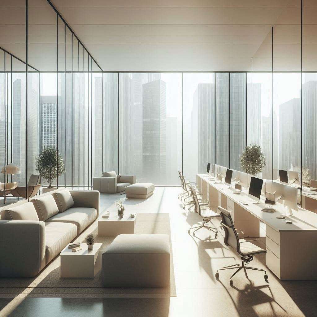 前台人员交接班为何会暴露建筑设计公司在写字楼办公混合办公模式上的流程缺口